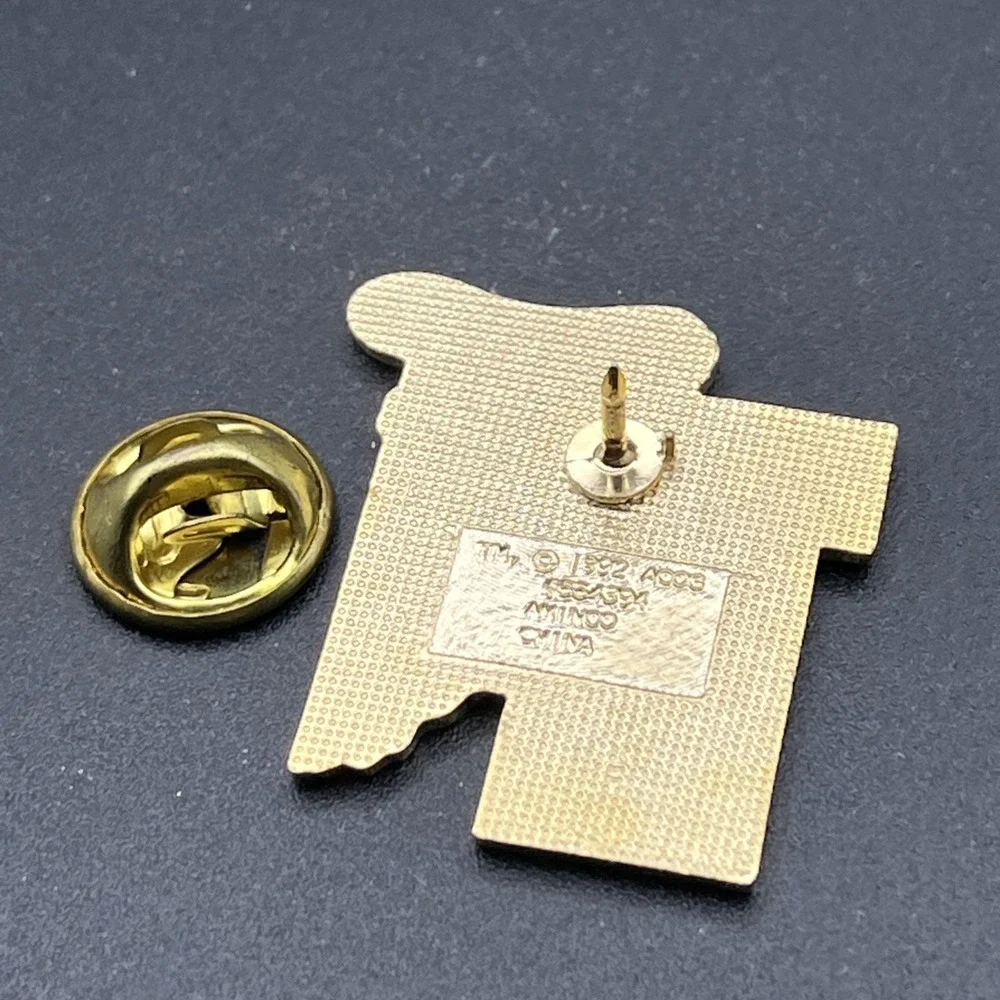 N/A pin has